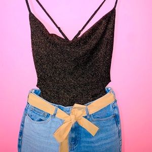 Sprinkle! going out, open chest area